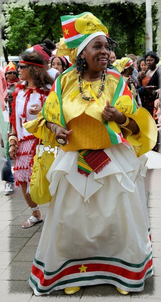 Familiereis Suriname 