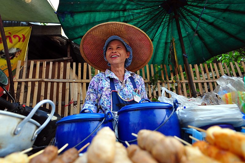 Thailand, compleet en comfortabel
