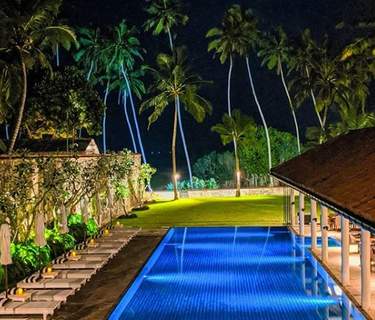 Sri Lanka boetiek rondreis