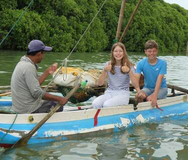 Sri Lanka familierondreis met kinderen