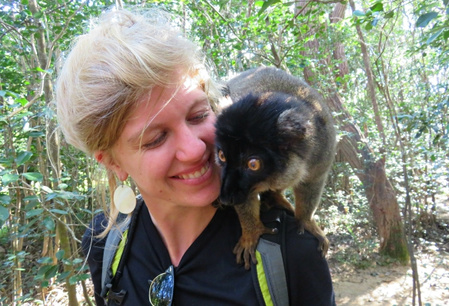 Zoek de Lemuren-safari