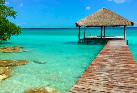 Bacalar lagune & kajak experience