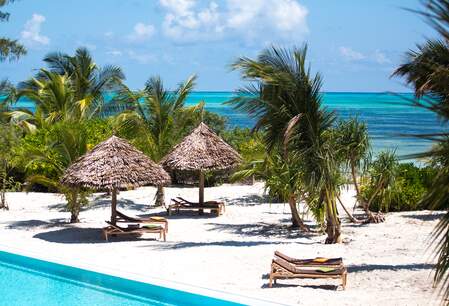 Relaxed Zanzibar: tropische stranden