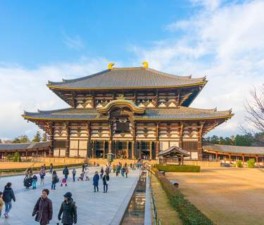 Japan rondreis in een notendop