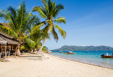 Eilandhoppen vanuit Nosy Bé