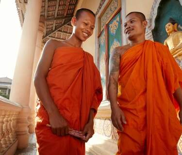 Rondreis Vietnam, Laos en Cambodja