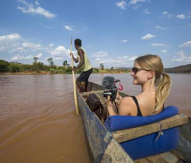 Madagaskar rondreis exclusief