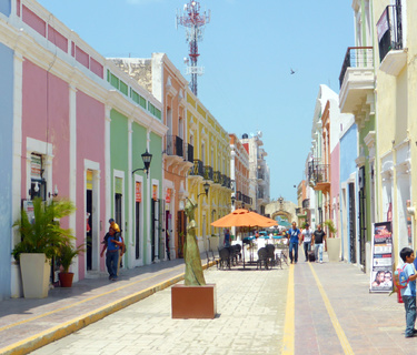 Mexico rondreis betaalbaar