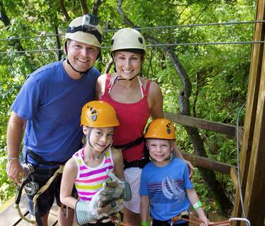 Familiereis Costa Rica