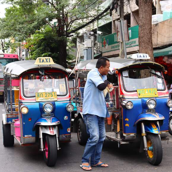 Blog Thaise Tuktuk Trucjes Local Hero Travel