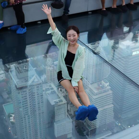 314 Meter Boven Bangkok Local Hero Travel