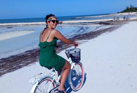 Relaxt eiland leven op Isla Holbox