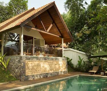 Boetiek rondreis Indonesië