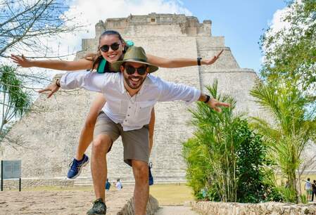 Yaxchilán jungle tour