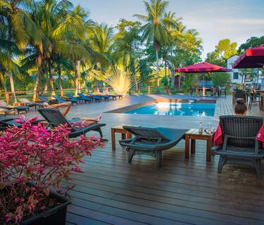 Suriname boetiek rondreis