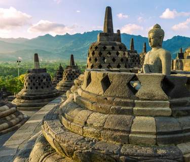 Rondreis Java & Bali 