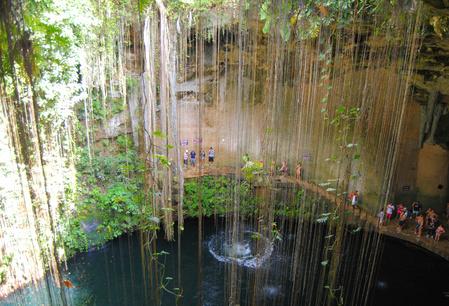 Cenotes van Tulum