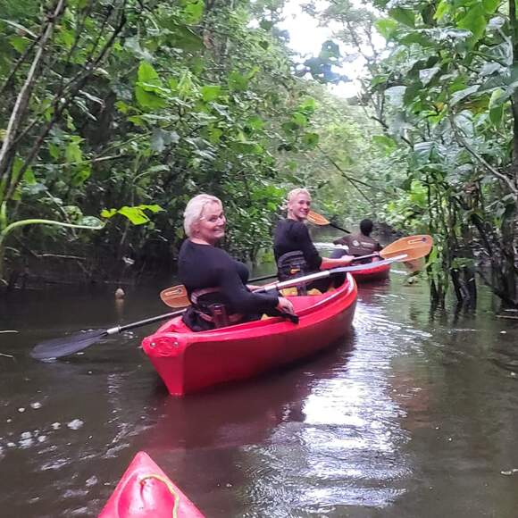Blog Jungle In Suriname Local Hero Travel