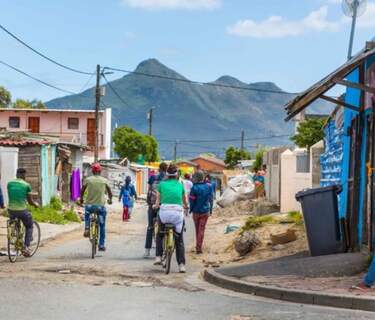 Rondreis Zuid-Afrika - De Kaap van de gebaande paden