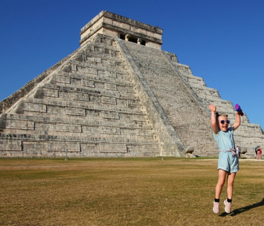 Familiereis Mexico met kinderen