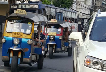 Streetfood safari per tuktuk