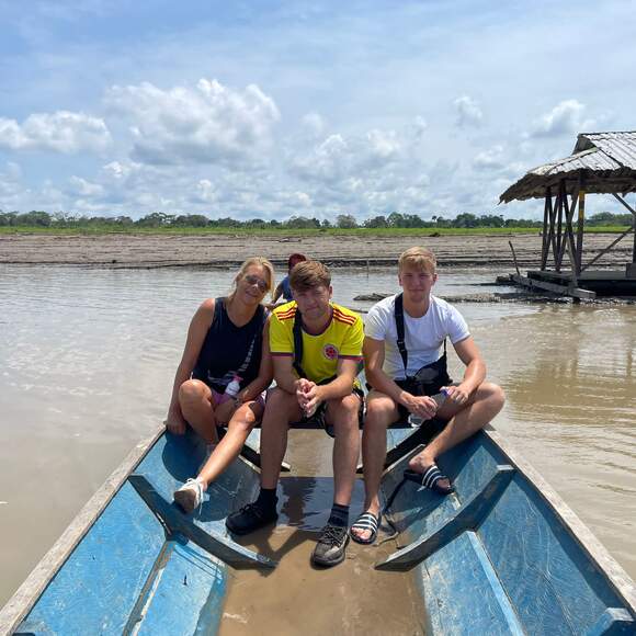 Reis Je Mee Door Colombia Local Hero Travel